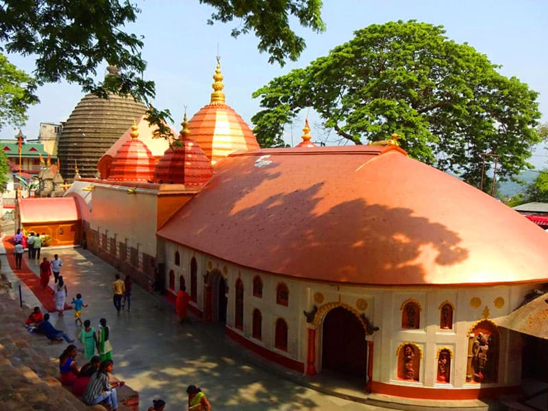 Shri Shri Maa Kamakhya Temple