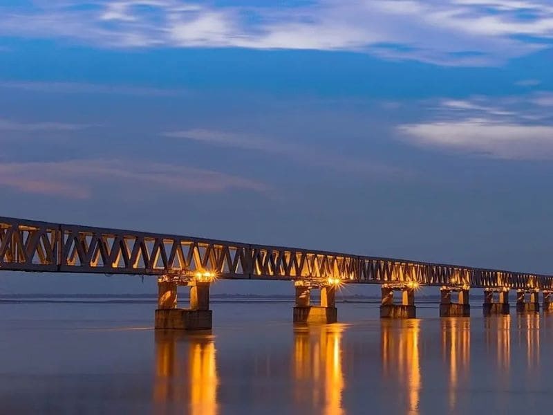 Saraighat Bridge